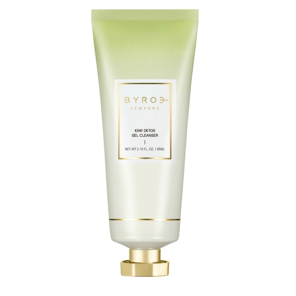Byroe New York Kiwi Detox Gel Cleanser